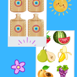 Fruits.