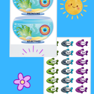 Mixed - Conjunctions, Nouns And Adjectives.