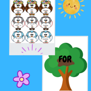 Present Perfect - For x Since - Owls.