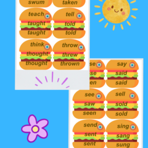 Mixed Tenses.