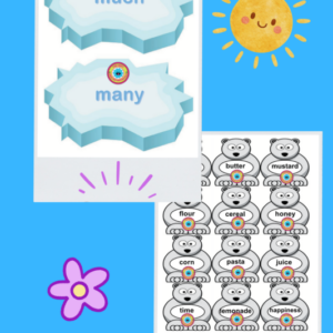 Quantifiers - Much x Many - Bears.