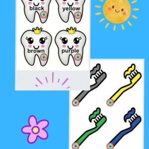 Colors - Teeth