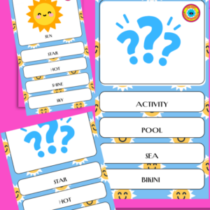What Am I - Summer