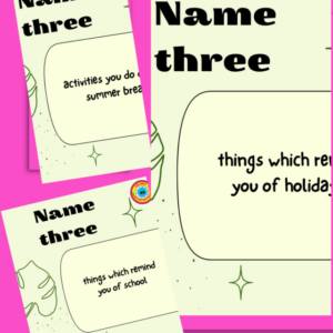 Name 3 - Many Topics 3