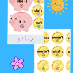 Contractions - Pigs.