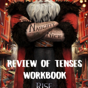 Many Tenses - 12 Pages