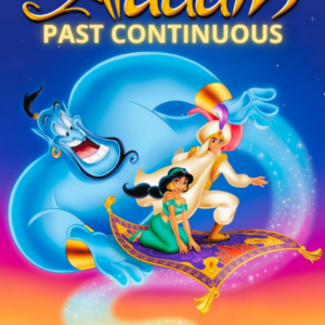 Past Continuous - 6 Pages
