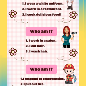 Who Am I - Jobs