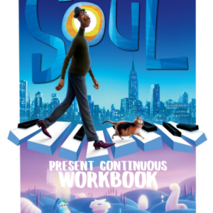 Present Continuous - 9 Pages