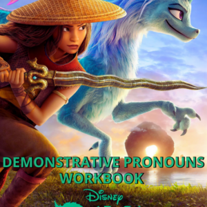 Pronous Demonstrative - 6 Pages
