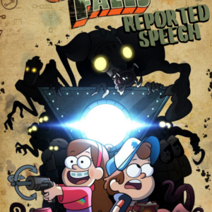 Reported Speech - 6 Pages