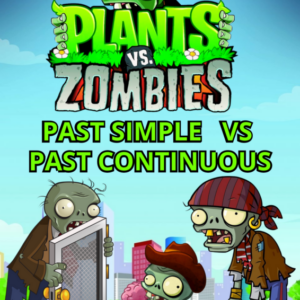 Simple Past x Past Continuous - 6 Pages