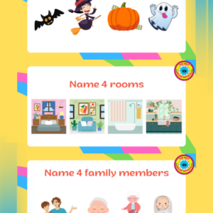 Name 4 - Many Topics