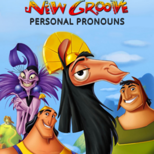 Subject Pronouns - 6 Pages