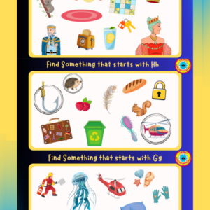 Find Something 4