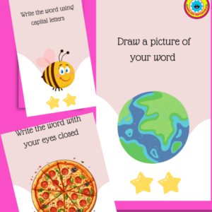 Word Challenge