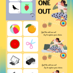 Odd One Out 3