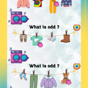 What Is Odd 3