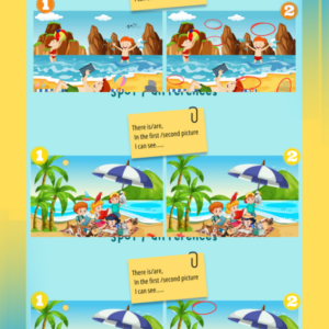 7 Differences 2
