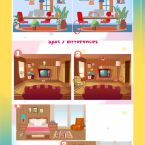 7 Differences