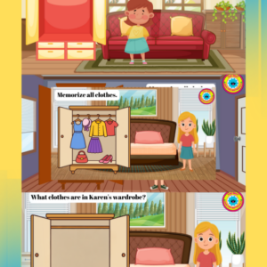 How Many Do You Remember - Clothes
