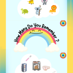 How Many Do You Remember